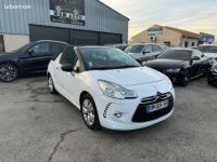 Citroen DS3 ds 1.4 vti 95 ch chic -boite auto - <small></small> 7.490 € <small>TTC</small> - #1