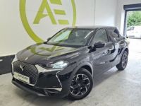 Citroen DS3 DS 3 CROSSBACK SO CHIC 1.5 BLUE HDI 130 CAR PLAY GPS KEYLESS AVERTISSEUR ANGLE MORT RADARS AV/AR - <small></small> 19.990 € <small>TTC</small> - #1