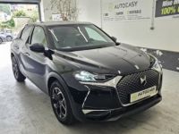 Citroen DS3 DS 3 CROSSBACK SO CHIC 1.5 BLUE HDI 130 CAR PLAY GPS KEYLESS AVERTISSEUR ANGLE MORT RADARS AV/AR - <small></small> 19.990 € <small>TTC</small> - #22