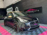 Citroen DS3 ds 3 performance black special 208 ch - <small></small> 17.490 € <small>TTC</small> - #1