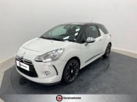 Citroen DS3 DS 3 VTi 120 So Chic (1CYA)  3 portes  (févr. 2011) (co2 138) - <small></small> 6.490 € <small>TTC</small> - #1