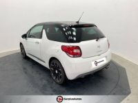 Citroen DS3 DS 3 VTi 120 So Chic (1CYA)  3 portes  (févr. 2011) (co2 138) - <small></small> 6.490 € <small>TTC</small> - #3