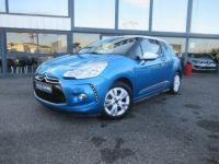 Citroen DS3 e-HDi 90 Airdream So Chic - <small></small> 6.990 € <small>TTC</small> - #1