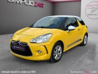 Citroen DS3 HDi 90 Airdream So Chic - <small></small> 7.490 € <small>TTC</small> - #2