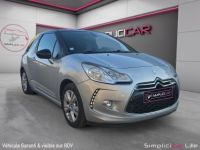 Citroen DS3 HDi 90 FAP Airdream So Chic - <small></small> 6.990 € <small>TTC</small> - #1