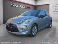 Citroen DS3 HDi 90 FAP Airdream So Chic - <small></small> 6.990 € <small>TTC</small> - #2