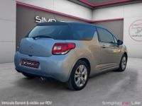 Citroen DS3 HDi 90 FAP Airdream So Chic - <small></small> 6.990 € <small>TTC</small> - #4