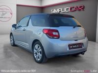 Citroen DS3 HDi 90 FAP Airdream So Chic - <small></small> 6.990 € <small>TTC</small> - #6