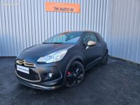 Citroen DS3 RACING 1.6 THp 203CH BVM6 GOLD MAT 105Mkms 10-2013 - <small></small> 11.990 € <small>TTC</small> - #1