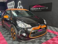 Citroen DS3 Racing 207 cv GPS Radar avant et arrière - <small></small> 14.990 € <small>TTC</small> - #1