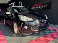 Citroen DS3 sport chic 115 cv 1.6 e-hdi radar ar et regulateur - <small></small> 7.490 € <small>TTC</small> - #1