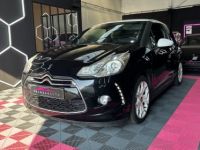 Citroen DS3 sport chic 115 cv 1.6 e-hdi radar ar et regulateur - <small></small> 7.490 € <small>TTC</small> - #2