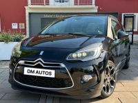 Citroen DS3 sportchic 1.6l turbo 165 ch 2014 114 152 kms - <small></small> 7.990 € <small>TTC</small> - #1