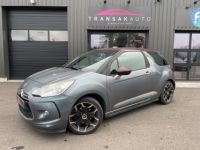 Citroen DS3 thp 155 sport chic avec carnet entretien jour clim automatique navigation - <small></small> 6.990 € <small>TTC</small> - #1