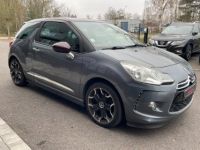 Citroen DS3 thp 155 sport chic avec carnet entretien jour clim automatique navigation - <small></small> 6.990 € <small>TTC</small> - #4