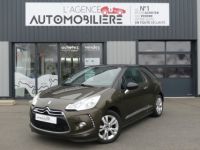 Citroen DS3 VTI 120 CV SO CHIC - <small></small> 6.490 € <small>TTC</small> - #1