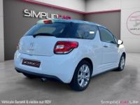 Citroen DS3 VTi 95 Airdream Chic - <small></small> 5.490 € <small>TTC</small> - #3