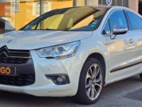 Citroen DS4 Citroën 1.6 HDI 115 SOCHIC BVA GARANTIE 6 MOIS - <small></small> 7.490 € <small>TTC</small> - #2