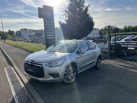 Citroen DS4 Citroën 2.0 HDi 163 Sport Chic BVA Cuir GPS DistriOK Carnet a Jour - <small></small> 7.490 € <small>TTC</small> - #1