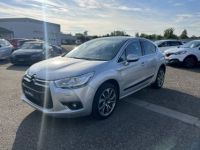 Citroen DS4 Citroën 2.0 HDi 163 Sport Chic BVA Cuir GPS DistriOK Carnet a Jour - <small></small> 7.490 € <small>TTC</small> - #3