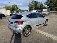 Citroen DS4 Citroën 2.0 HDi 163 Sport Chic BVA Cuir GPS DistriOK Carnet a Jour - <small></small> 7.490 € <small>TTC</small> - #5