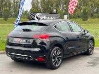 Citroen DS4 DS 4 CROSSBACK BLUEHDI 120 BE CHIC S&S 04/2016 GPS/ LED / JANTES ALU - <small></small> 8.490 € <small>TTC</small> - #3