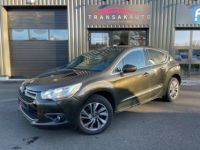 Citroen DS4 vti 120 ch so chic avec sieges massants navigation angles morts regulateur - <small></small> 7.490 € <small>TTC</small> - #1