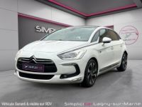 Citroen DS5 2.0 HDI 200 ch Hybrid4 Sport Chic BMP6 - <small></small> 11.990 € <small>TTC</small> - #13