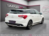 Citroen DS5 2.0 HDI 200 ch Hybrid4 Sport Chic BMP6 - <small></small> 11.990 € <small>TTC</small> - #14