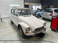 Citroen Dyane Citroën 4 1970 a restaurer - <small></small> 1.500 € <small>TTC</small> - #1