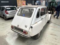 Citroen Dyane Citroën 4 1970 a restaurer - <small></small> 1.500 € <small>TTC</small> - #2