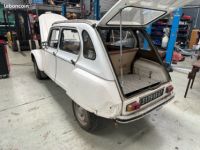 Citroen Dyane Citroën 4 1970 a restaurer - <small></small> 1.500 € <small>TTC</small> - #5