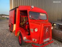 Citroen HY essence ex pompier - <small></small> 8.500 € <small>TTC</small> - #1