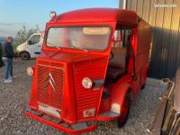 Citroen HY essence ex pompier - <small></small> 8.500 € <small>TTC</small> - #2