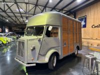 Citroen HY Magnifique bétaillère 1ere main restauré - <small></small> 39.990 € <small>TTC</small> - #2