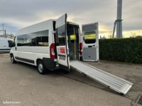 Citroen Jumper 14490 ht Citroën l3h2 TPMR - <small></small> 17.388 € <small>TTC</small> - #4