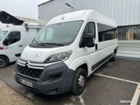 Citroen Jumper 15990 ht Citroën l3h2 TPMR - <small></small> 19.188 € <small>TTC</small> - #1