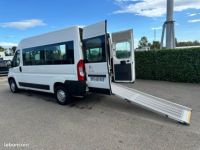 Citroen Jumper 17490 ht fourgon l2h2 tpmr - <small></small> 20.988 € <small>TTC</small> - #6