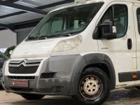 Citroen Jumper 2.2 HDI 120CH DOUBLE CABINE L3 - <small></small> 11.999 € <small>TTC</small> - #18