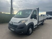 Citroen Jumper 23990 ht Citroën 2.0 hdi 160cv plateau fixe 5m - <small></small> 28.788 € <small>TTC</small> - #2