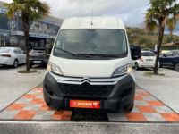 Citroen Jumper 35 L3H2 2.0 BlueHDi 160 BV6 BUSINESS GPS Caméra Attelage Plancher - <small></small> 23.980 € <small>TTC</small> - #2