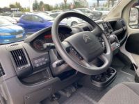 Citroen Jumper 35 L3H2 2.0 BlueHDi 160 BV6 BUSINESS GPS Caméra Attelage Plancher - <small></small> 23.980 € <small>TTC</small> - #13