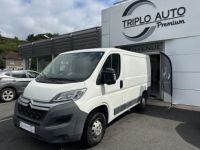 Citroen Jumper Business 30 L1H1 2.2 HDi - 110 TVA RECUPERABLE + Gps + Radar AR - <small></small> 15.990 € <small></small> - #3