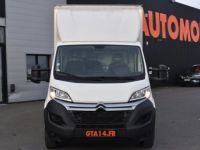 Citroen Jumper CCB 4-35 L3 2.2 BLUEHDI 165 S&S CONTROL - <small></small> 25.990 € <small>TTC</small> - #16