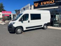 Citroen Jumper Citroën COMBI 2.2 140 ch L2H2 7 PLACES CABINE LONGUE - <small></small> 29.489 € <small>TTC</small> - #2