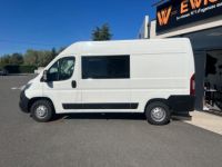 Citroen Jumper Citroën COMBI 2.2 140 ch L2H2 7 PLACES CABINE LONGUE - <small></small> 29.489 € <small>TTC</small> - #3