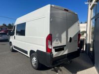 Citroen Jumper Citroën COMBI 2.2 140 ch L2H2 7 PLACES CABINE LONGUE - <small></small> 29.489 € <small>TTC</small> - #4