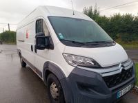 Citroen Jumper Citroën Fg 3-35 L4H2 2.0 130 Club - <small></small> 13.980 € <small>TTC</small> - #1