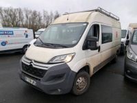 Citroen Jumper Citroën Fg 35 L3H2 7PL 130 Cabine Approfondie Confort - <small></small> 16.980 € <small>TTC</small> - #2