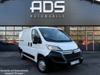 Citroen Jumper Citroën Fourgon 30 L1H1 Club BlueHDi 140 2.2 140CV BVM6 - <small></small> 17.990 € <small>TTC</small> - #1